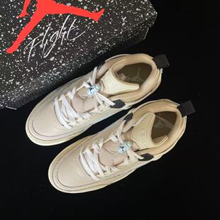 千千体育JORDAN SPIZIKE LOW男子AJ运动休闲复古篮球鞋HQ3439-101