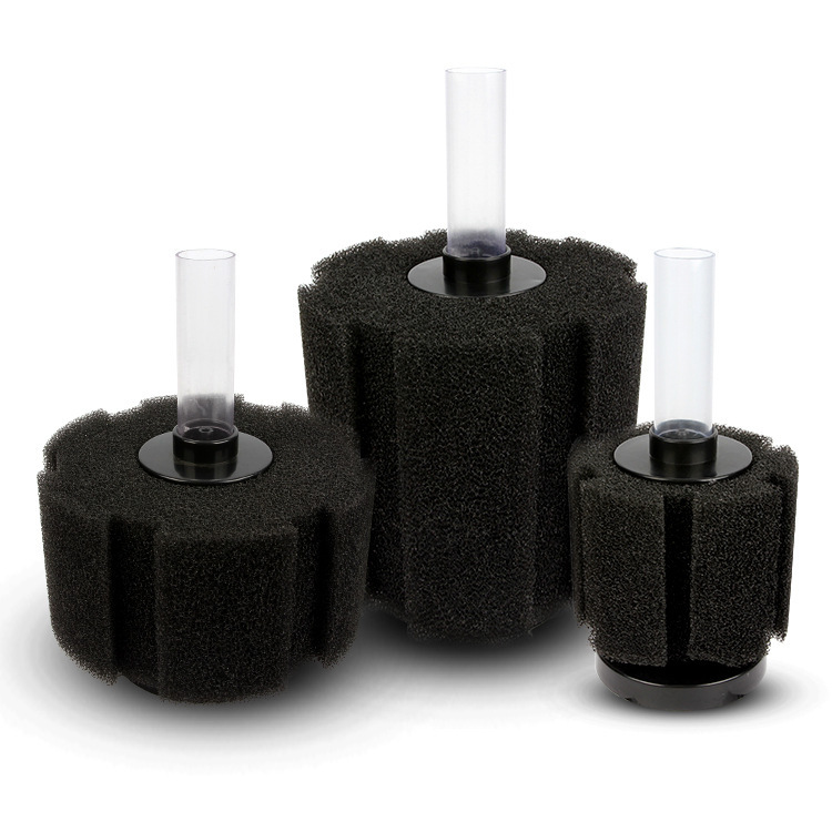 信友水妖精 水族增氧过滤泵 鱼缸过滤器 XY-280过滤棉生化棉