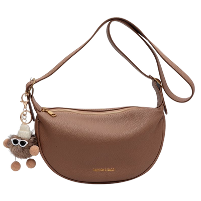 娜达丽亚饺子包时尚百搭女包