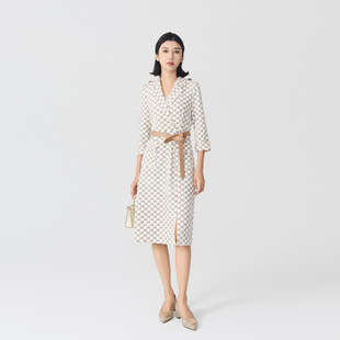 黎姿新款 连衣裙LMOL8022