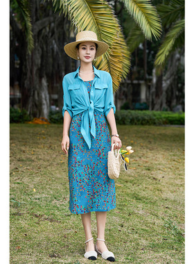 黎姿新款套装LMHA7002-36 LMHL7002-36