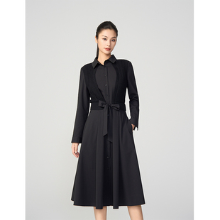 连衣裙LNOL9010 黎姿新款 时尚