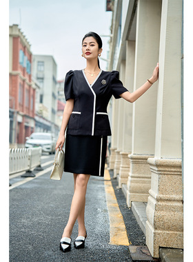 黎姿新款套装LMHB7001-11