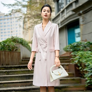 连衣裙LMOL6037A 黎姿新款 时尚