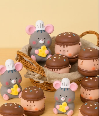 预定 韩国MEANINGLESS狗狗猫咪叫声玩具