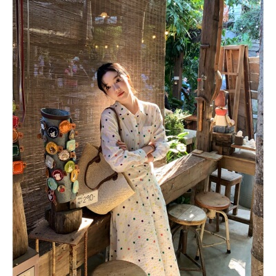 Zwinnie/詹维尼【七彩波点-新春独家系列】100棉套装 GYT202606