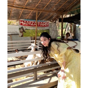 套装 Zwinnie 新春独家系列 椰椰绿波点 GZC202606 詹维尼