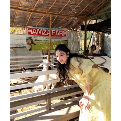 Zwinnie/詹维尼【椰椰绿波点-新春独家系列】套装 GZC202606