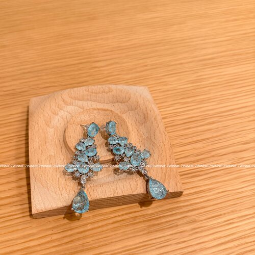 Zwinnie/詹维尼【耳钉】 ES207