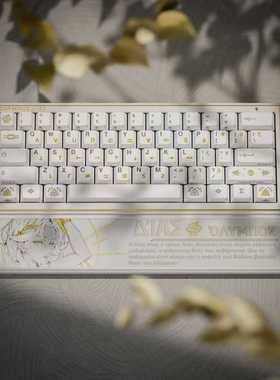 TAKA60v2 按压快拆自研Gasket  Top双结构可私人定制高端外壳