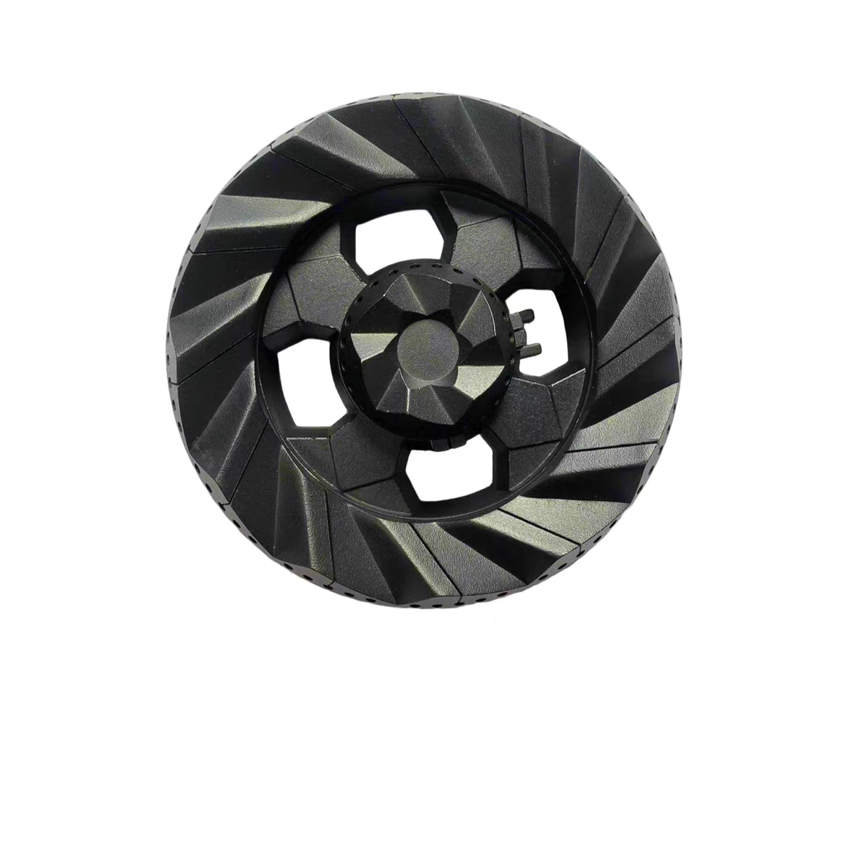 适用创意长虹集成灶JJZY-H3B602配件火盖法帝欧燃气灶45-20分火器