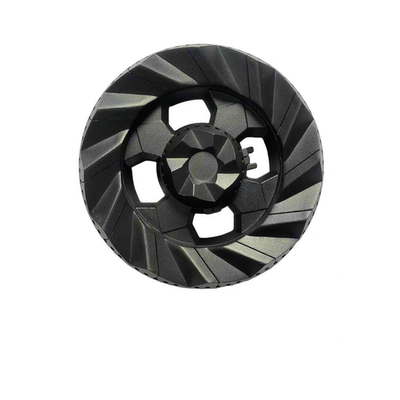 适用创意长虹集成灶JJZY-H3B602配件火盖法帝欧燃气灶45-20分火器