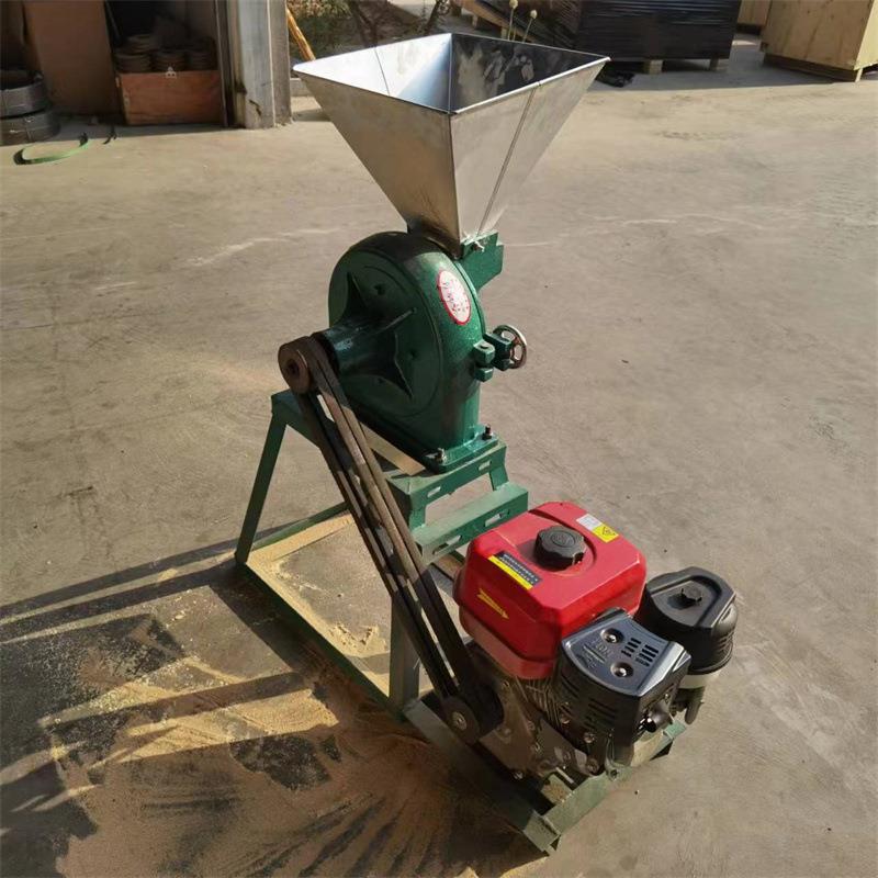 玉米杂粮粉碎机优惠销售杂粮面木薯粉碎机氧化铝化工钙粉碎机