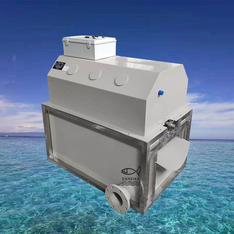 厂家直供微滤机循环水养殖设备箱式PP材质专业污水处理滚筒过滤机,畜牧/养殖物资,特种养殖设备,淘宝优惠券,粉丝福利购,淘宝优惠卷