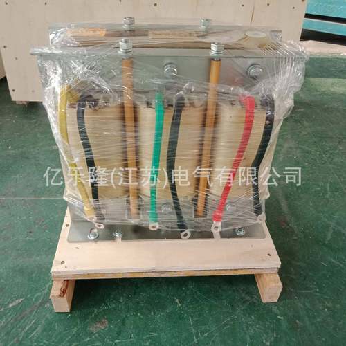 启动电抗器QKSG132KW三相干式铁芯可订QKSC规格厂家直销现货发
