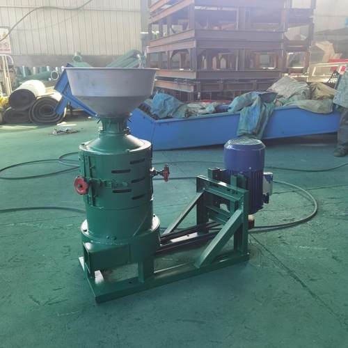 200型砂辊去皮碾米机水稻谷子大功率脱皮碾米机麦稻粮食脱皮机