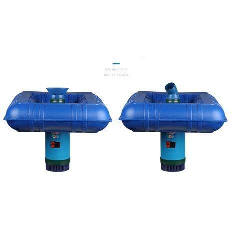 铁桶浮水泵方形鱼塘虾池钓鱼增氧泵小功率池塘打氧机加氧泵,畜牧/养殖物资,特种养殖设备,淘宝优惠券,粉丝福利购,淘宝优惠卷