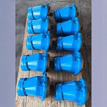 A2FM500柱塞液压马达，船用液压马达