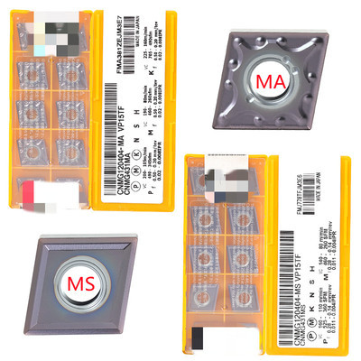 CNMG120408-MA120404-MSVP15TF