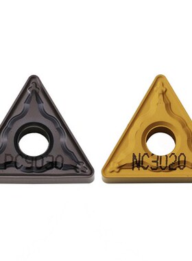 数控三角外圆刀片TNMG160404 160408-HM NC3020 PC9030