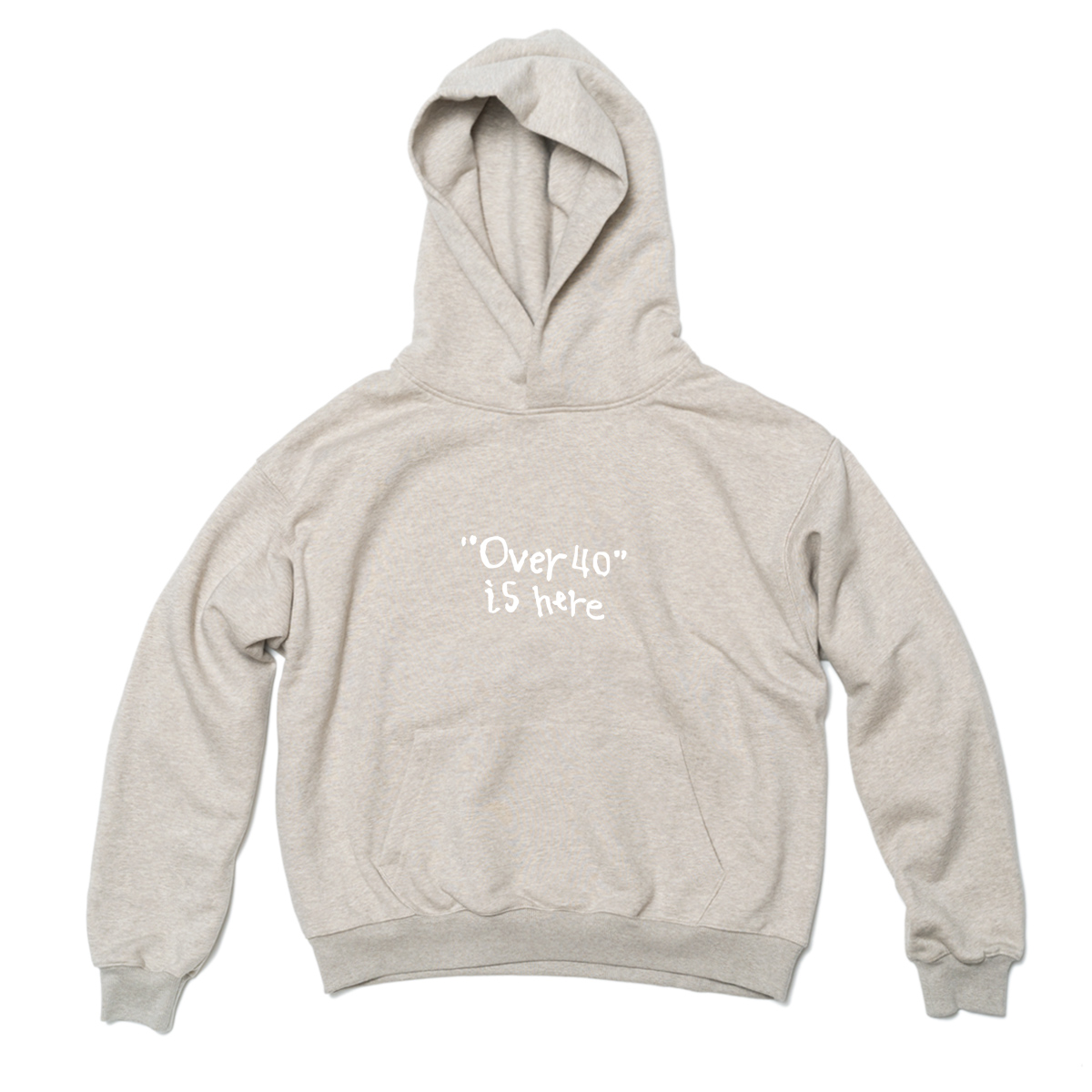 磨毛加厚卫衣丙戌立夏