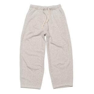 休闲百搭 茧型宽松卫裤 over here nothing.cn女款 松弛感