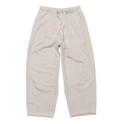 nothing.cn女款/松弛感的茧型宽松卫裤/休闲百搭/over 40 is here