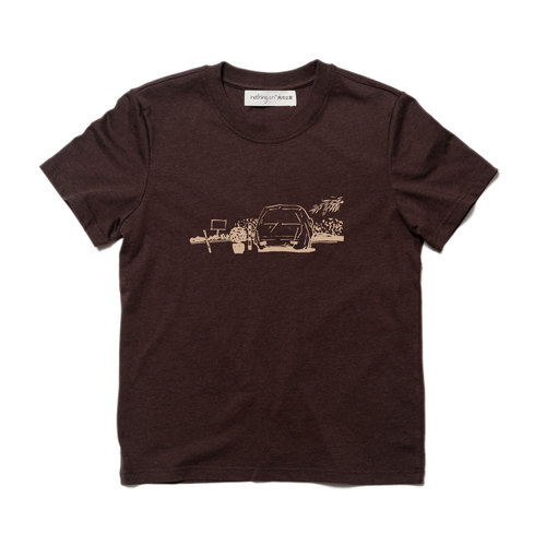 nothing.cn/女款正肩螺纹领基础款T恤全棉短袖/“zhangda 2”F款