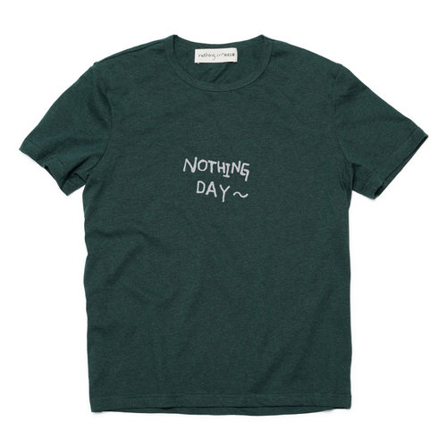 nothing.cn/男款全棉短袖T恤/圆领基础款/日常舒适/一十六系列/h