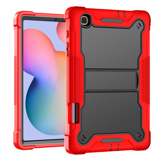 适用三星Galaxy Tab S6 Lite case P610 P615 cover stand保护套