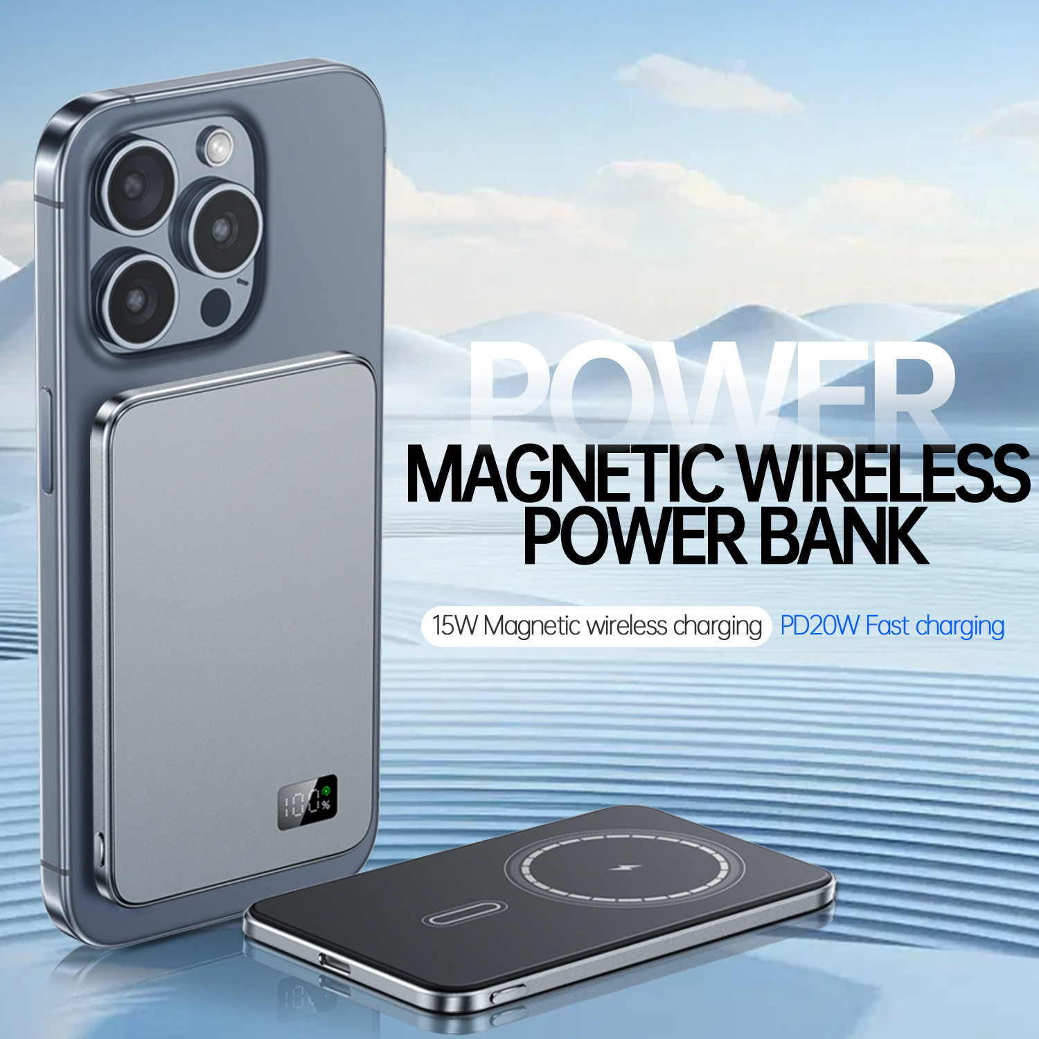【CCC】10000mAhPowerBank