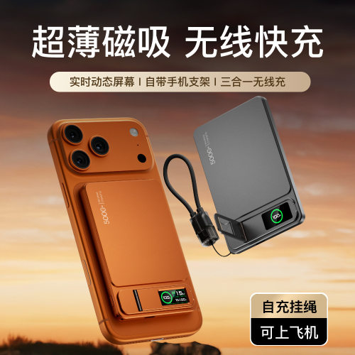 10000mAhChargerPowerBank