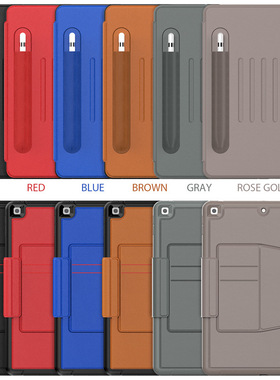 适用iPad Pro 11 Case ipad air5 10.9 Flip Cover mini6 holder