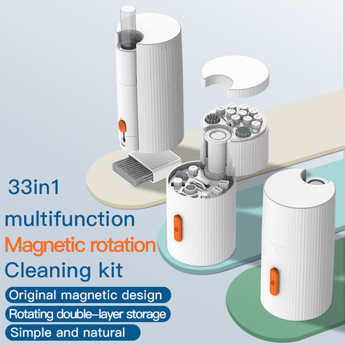 PortableCleanerToolSet