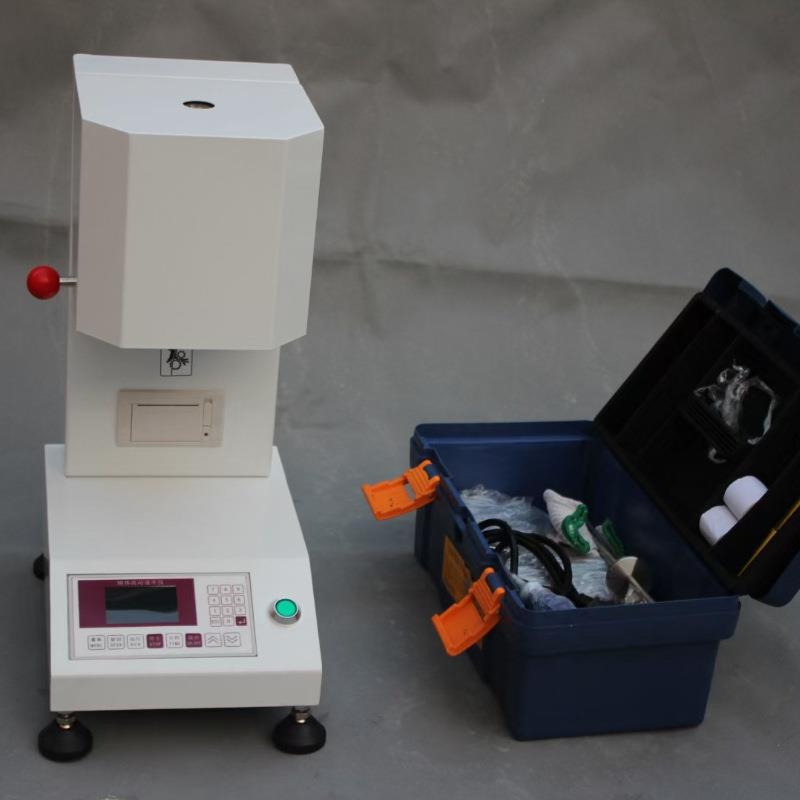 熔融指数测试仪塑料溶体流动速率试验机溶脂仪溶体流动速率仪