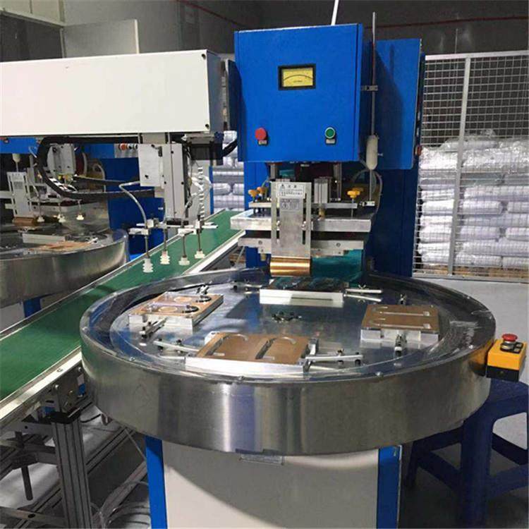 东莞惠州直销高周波自动转盘熔断机高周波包装机带机械手取料,清洗/食品/商业设备,其他清洗机,淘宝优惠券,粉丝福利购,淘宝优惠卷