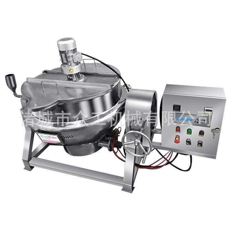 电加热导热油卤煮锅大型不锈钢卤煮锅龟苓膏酒类蛋炒饭夹层锅L,五金/工具,其他机械五金,淘宝优惠券,粉丝福利购,淘宝优惠卷