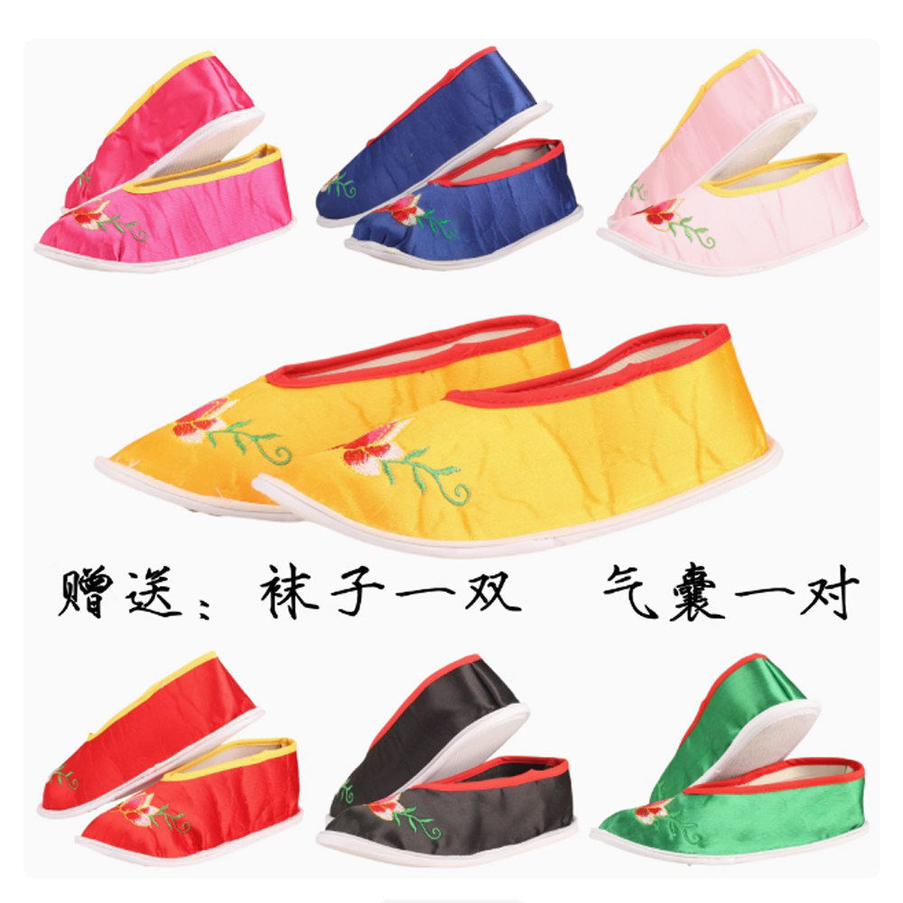 神仙奶奶鞋泰山老母还愿鞋送子观音菩萨供奉鞋佛堂仙家鞋祈福通用