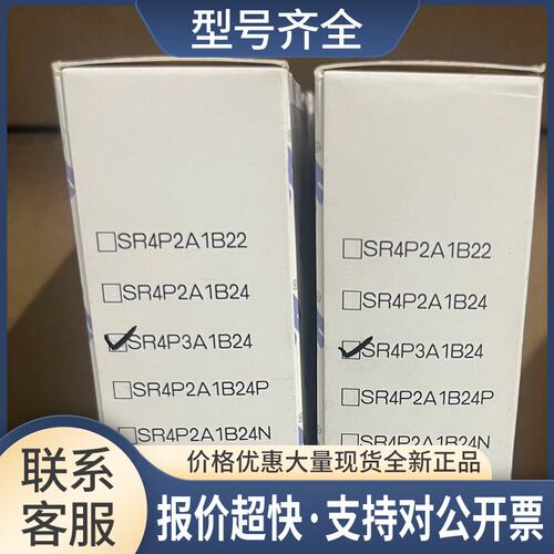 莱恩安全继电器 SR4P3A1B24议价