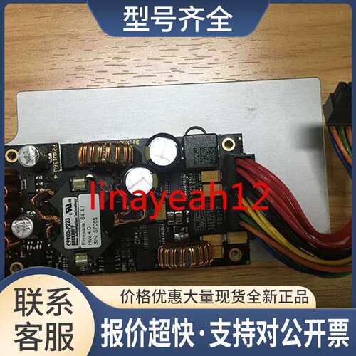 电源板C9900-P223 P24W136W_4 工业电源C9900-P224议价