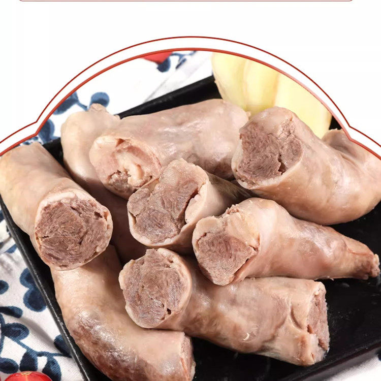 顺丰羊肉肠血肠肚包肉内蒙古特色传统美食网红羊肚包肉手工灌肠