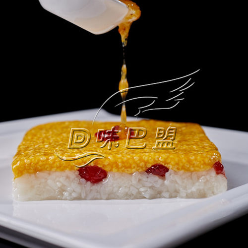 内蒙古黄米凉糕480克1盒网红同款