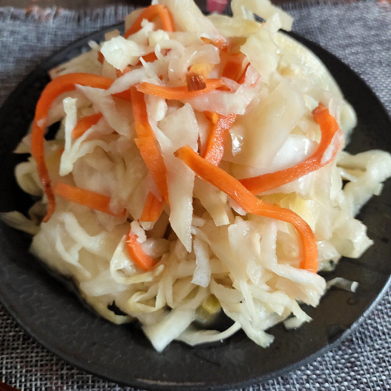 巴盟烂腌菜400克装内蒙古特产河套特色美食小吃酸辣凉菜咸菜