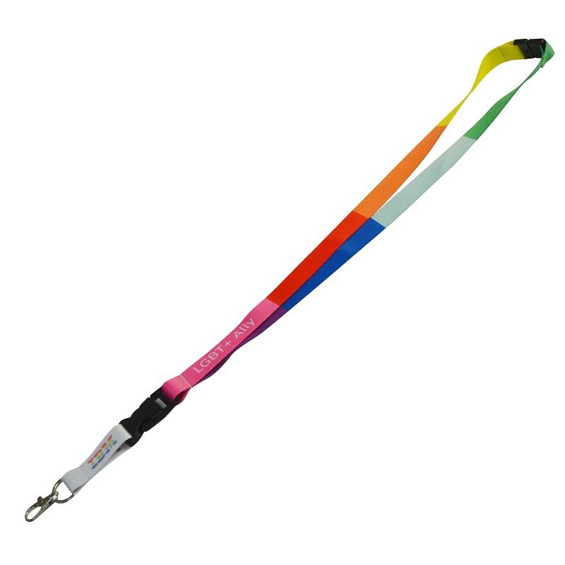 ibm diversity 挂带工牌胸牌胸卡挂绳