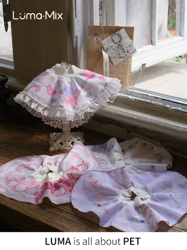 Lumamix Four Seasons Light Blind Blind Cat Sweed Water Waters Tisters одежда Elizabeth Circle Deworm