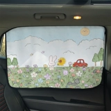 Cartoon Cartoon Digital Print