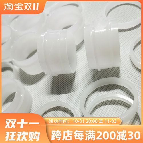ROHS实验样品杯标样检测杯子直读光谱仪测试盒XRF双口检验专用
