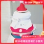 Hàn Quốc Sáng tạo Giáng sinh Phiên bản giới hạn Bộ quà tặng cho trẻ em Bộ quần áo trẻ sơ sinh Hộp quà tặng Trăng tròn - Bộ quà tặng em bé đồ sơ sinh cho bé