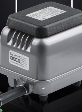 森森HJB-50 80 120 280 400 550鱼池化粪池增氧机污水处理曝气泵