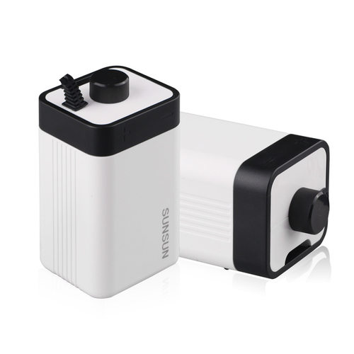 增氧泵森森yt-302c充氧泵